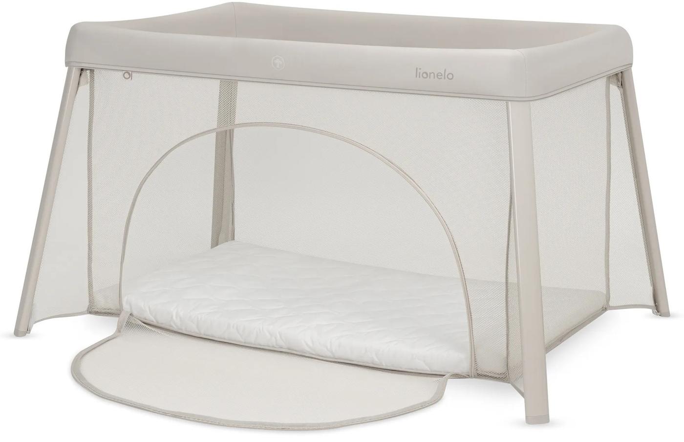 Manej Lionelo Mila Beige Cream