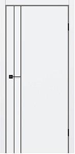 Ușă de interior Darumi OD-01 600 Email White