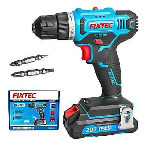 Masina de gaurit Fixtec FCD2001X KIT-1