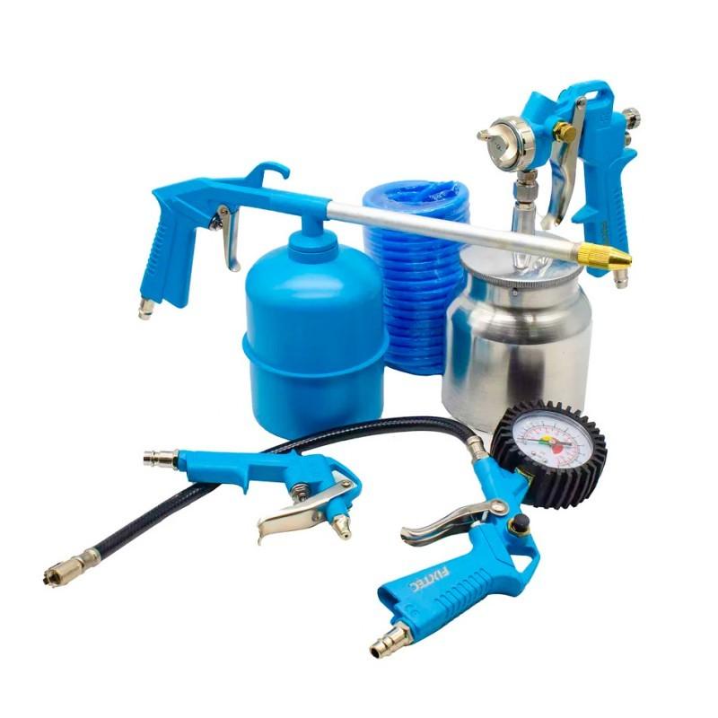 Set scule pneumatice Fixtec FAT0005
