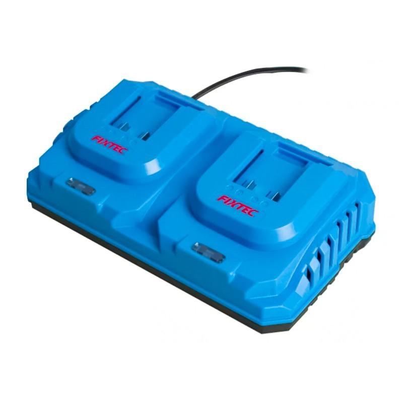 Incarcator pentru scule electrice Fixtec FBCH20003