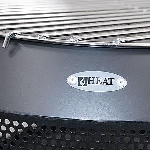 Vatra de foc HEAT Outdoor  Living Fire Drum