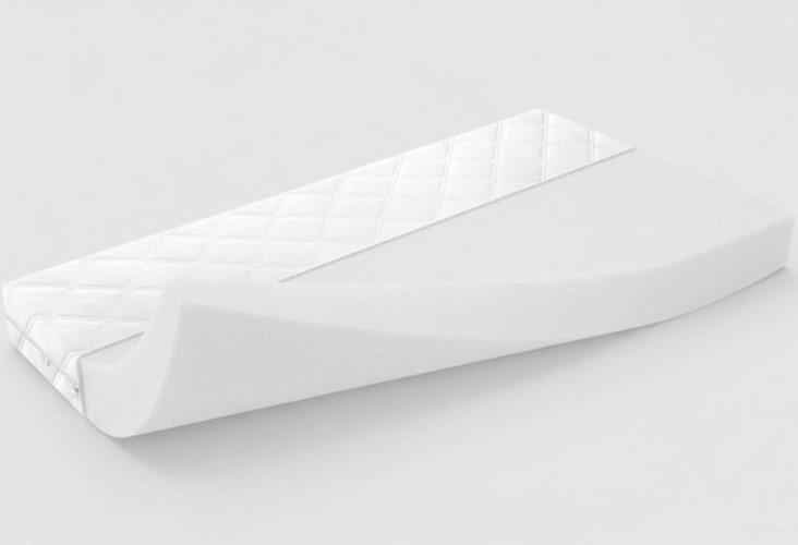 Saltea pentru copii Eucalyptus Elastic Foam 190x80x12cm (MD-021)