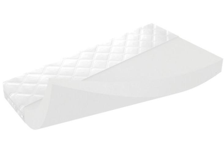 Saltea pentru copii Eucalyptus Baby Foam 120x60x6cm (MD-001)