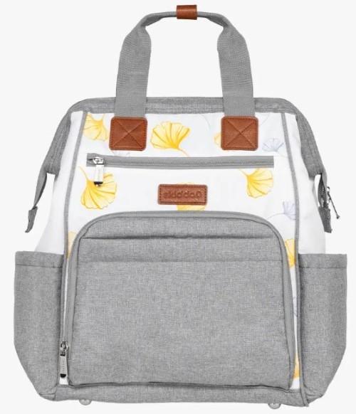 Genta pentru mamici Skiddou Astrid Vanilla Delight (2080016) Yellow-Grey