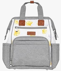 Genta pentru mamici Skiddou Astrid Vanilla Delight (2080016) Yellow-Grey