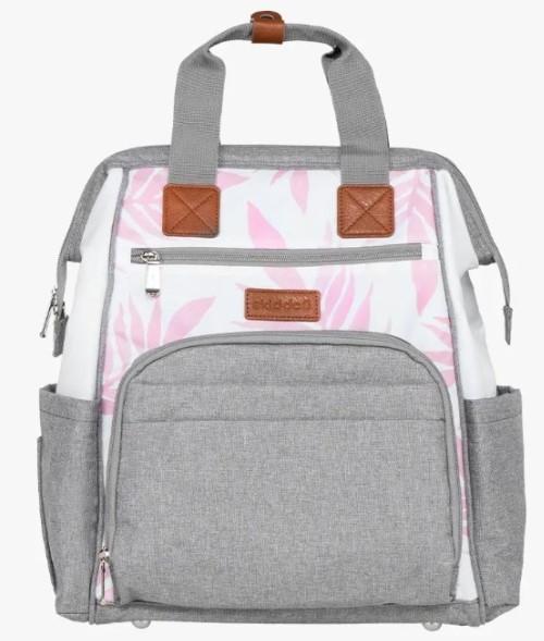 Genta pentru mamici Skiddou Astrid Keep Pink (2080013) Pink/Grey