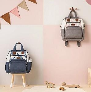 Genta pentru mamici Skiddou Astrid Keep Pink (2080013) Pink/Grey