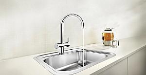 Robinet bucatarie Blanco Trima (525136)