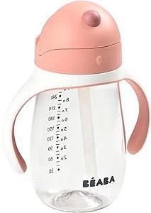Sticla pentru apa Beaba Pink (B913480)
