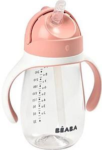 Sticla pentru apa Beaba Pink (B913480)