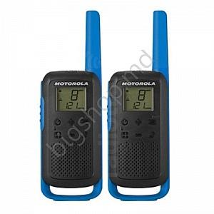 Statie radio рortabila Motorola TALKABOUT T62 BLUE