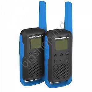 Statie radio рortabila Motorola TALKABOUT T62 BLUE