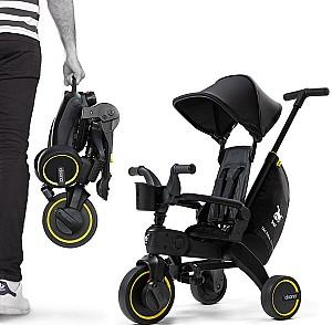 Tricicleta copii Doona Liki Trike Midnight
