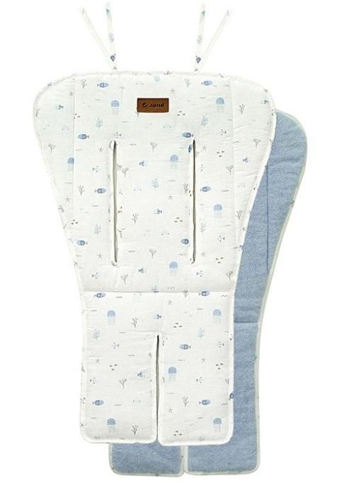 Saltea pentru carucioare Jane Blue (080275 U53)