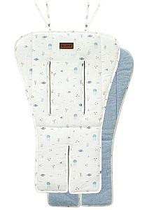 Saltea pentru carucioare Jane Blue (080275 U53)