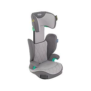 Scaun auto copii Graco Affix i-Size Iron G8CV999IROEU