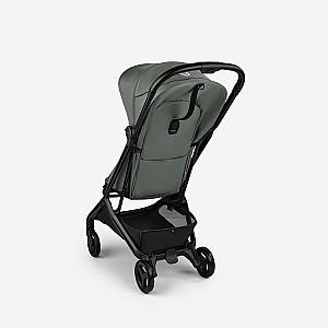 Carucior de plimbare Bugaboo Butterfly 2 Black/Forest Green