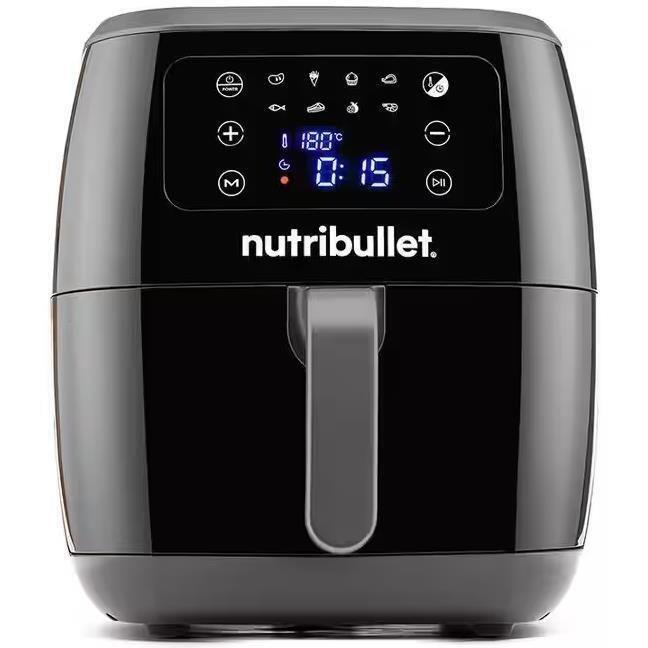 Friteuza cu aer cald Nutribullet NBA071B XXL