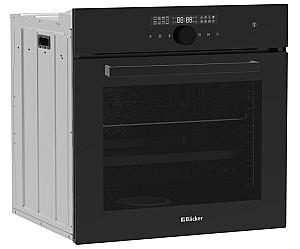 Cuptor electric incorporabil Backer RIKI 16 AirSteam SOFT BL MATT GL