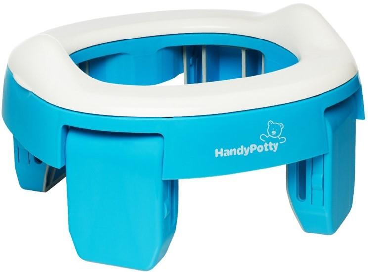 Oala copii Roxy Kids HandyPotty Blue (HP-255B)