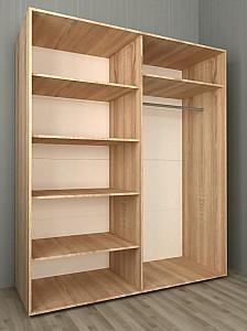 Dulap Modern Tennessee 170x190x55 Sonoma Oak