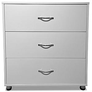 Comoda VLM L800 8681SM SOFT 3S Alb