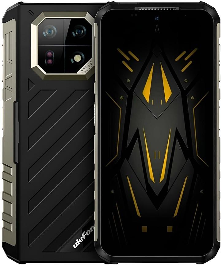 Telefon mobil Ulefone Armor 22 8/128GB Black