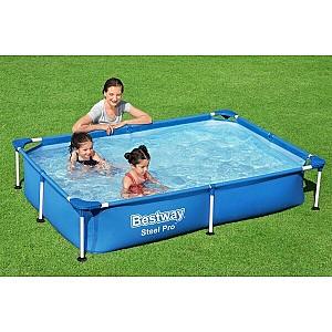 Piscina cu carcasa BESTWAY SteelPRO