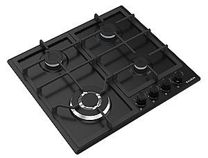 Plita pe gaz incorporabila Bauer Rio 6L4GT FFD MBL