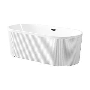 Cadă de baie Invena Glamour Trend AN-01-140-KPL