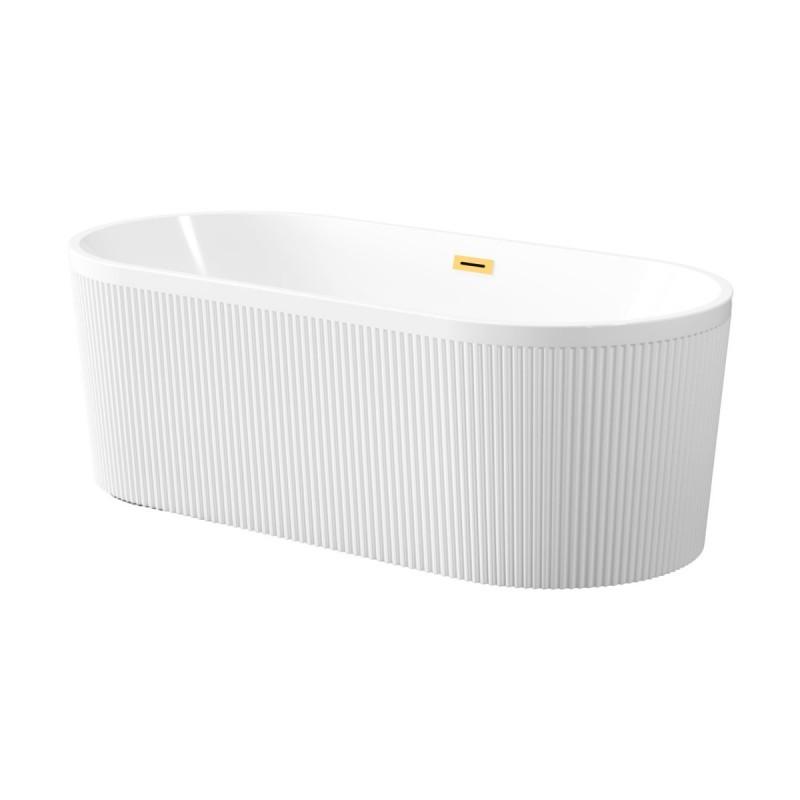 Cadă de baie Invena Glamour Trend AN-01-190-KPL