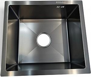 Chiuveta de bucatarie Backer Trad 450-40029 Nano Black