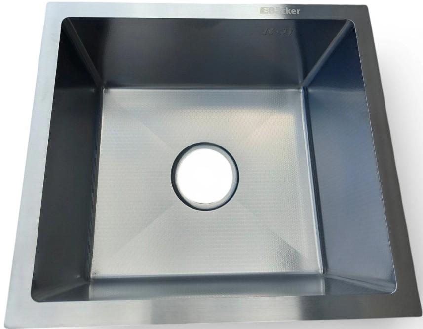 Chiuveta de bucatarie Backer Trad 450-40029 INOX