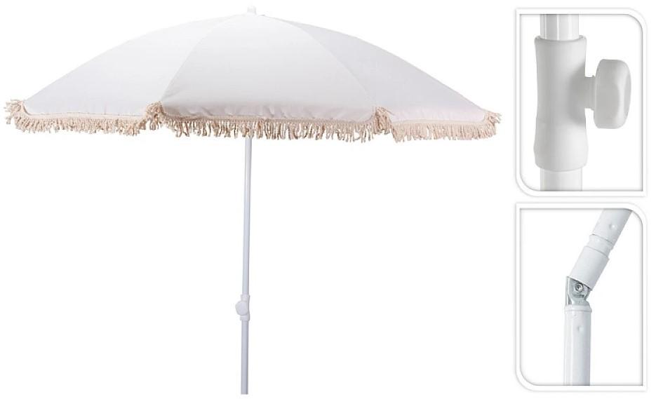 Umbrela ProBeach White (57442)