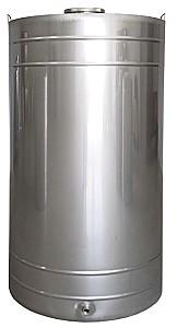 Butoi de inox IPS GROUP Inox cu robinet inox 150 L
