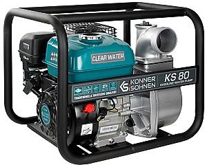 Motopompa Konner & Sohnen KS 80