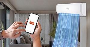 Aer conditionat Haier HSU-12HEURECO(W)