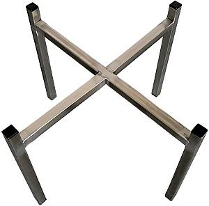 Suport pentru butoi IPS GROUP INOX AISI 304 150/180/200 lt
