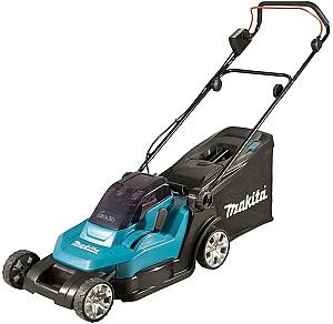 Masina de tuns iarba Makita DLM432CT2