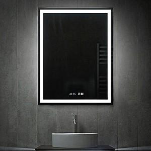 Oglindă PS LED (colt ascuțit) 600x800
