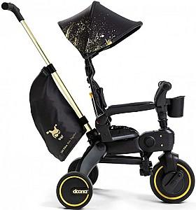 Tricicleta copii Doona Liki Trike Gold Limited Edition