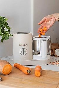 Robot de bucatarie Beaba Babycook Neo Clay