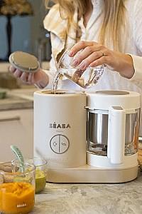 Robot de bucatarie Beaba Babycook Neo Clay