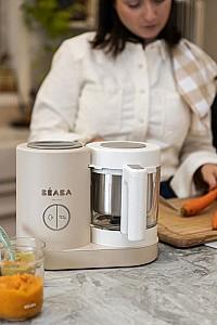 Robot de bucatarie Beaba Babycook Neo Clay