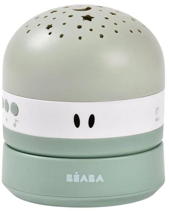 Lampa de noapte Beaba Pixie Sage Green (B930404)