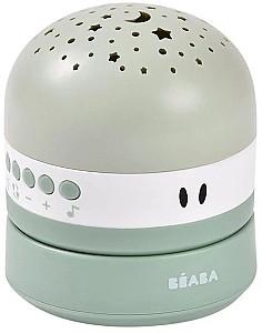 Lampa de noapte Beaba Pixie Sage Green (B930404)