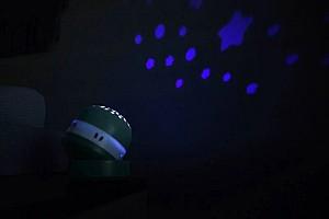 Lampa de noapte Beaba Pixie Sage Green (B930404)
