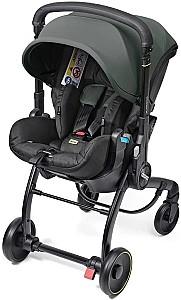 Scaun auto copii Doona X i-Size 2in1 Slate Green