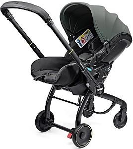 Scaun auto copii Doona X i-Size 2in1 Slate Green